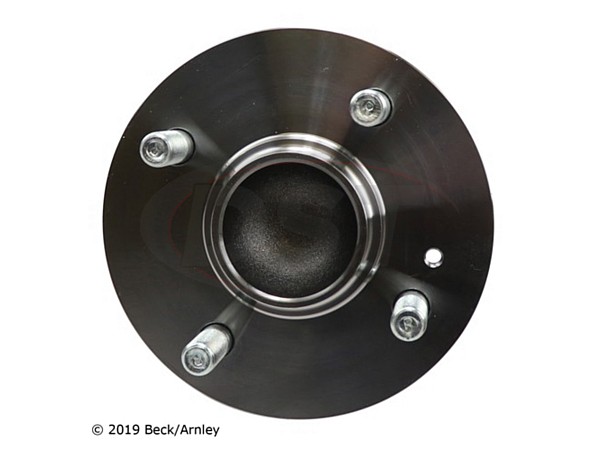 beckarnley-051-6145 Rear Wheel Bearing and Hub Assembly